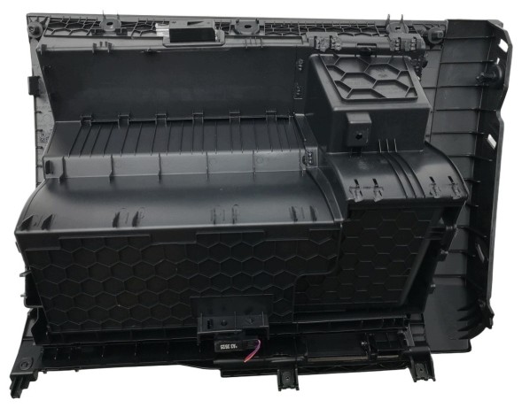 Volkswagen OE 5FC857563A, DWP5FC857563AOE Новий ящик для зберігання консолі панелі для пасажира Seat Cupra Leon IV 5FC857563A