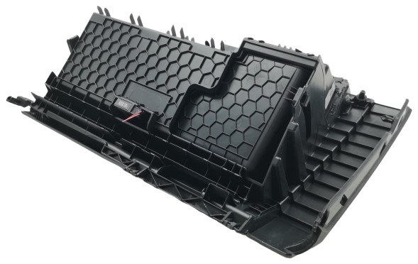 Volkswagen OE 5FC857563A, DWP5FC857563AOE Новий ящик для зберігання консолі панелі для пасажира Seat Cupra Leon IV 5FC857563A
