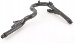 BMW OE 11537806706 Bmw шланг трубка системи охолодження m57 11537806706