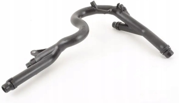 BMW OE 11537806706 Bmw шланг трубка системи охолодження m57 11537806706
