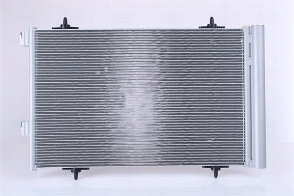 Nissens 940189 Охолоджувач кондиціонера - nissens 940189