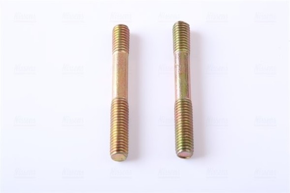 Nissens 940189 Охолоджувач кондиціонера - nissens 940189