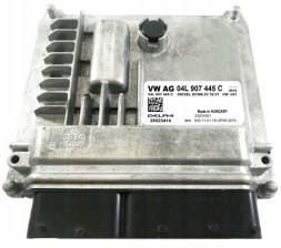 Delphi 04L907445C 28523414.2.0 ЕБУ КОМП'ЮТЕР VW CRAFTER DCM6.2V 04L907445C 28523414