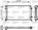 Valeo 735120 Valeo 735120 радіатор охолодження, система охолодження двигуна радіатор охолодження двигуна valeo