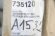 Valeo 735120 Valeo 735120 радіатор охолодження, система охолодження двигуна радіатор охолодження двигуна valeo