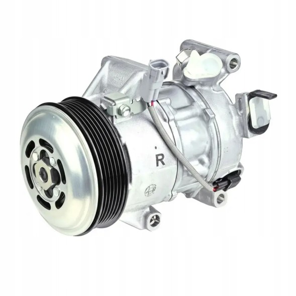 Denso DCP50253 Компресор компресора кондиціонера dcp50253 denso