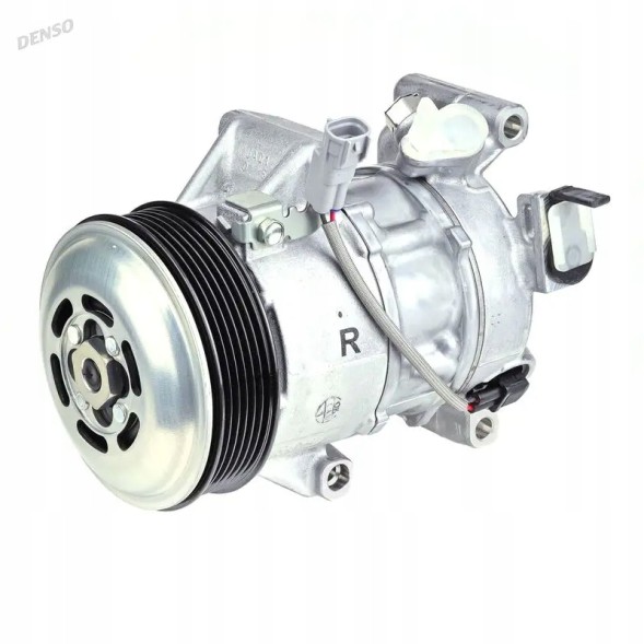 Denso DCP50253 Компресор компресора кондиціонера dcp50253 denso