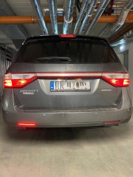 100 honda 3428 Світло протитуманна лампа бампера ліва honda odyssey 2011-2017