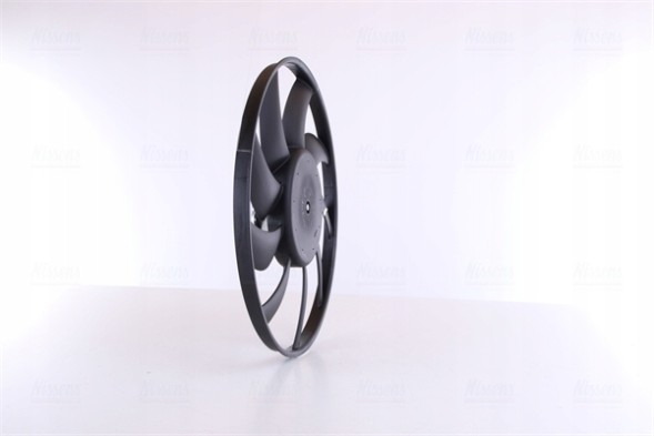 Nissens 85728 Nissens 85728 вентилятор охолодження двигуна audi a4 a5 q5 porsche macan