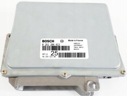 Citroen OE ECU CITROEN XM 3.0 0261204413 9625552380 Блок управління двигуном (ECU) Citroen XM 3.0 - IMMO OFF (Відключено іммобілайзер)