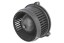 AD BRAKE VIC-73450 Вентилятор для HONDA JAZZ III 1.2-1.5 07.08-