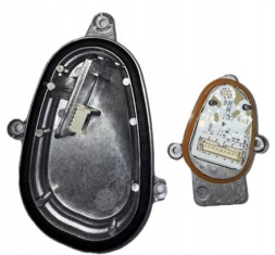 CHINA BMW X1 F48 LCI MODUŁ KIERUNKOWSKAZU LED MODUŁ ŚWIATŁA DZIENNEGO 9477836 9477822 Bmw x1 f48 lci модуль повороту світлодіодний модуль денного світла правий
