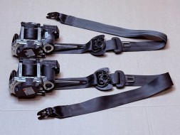 SEAT OE 576857705D / 576857706D РЕМНІ БЕЗПЕКИ ДЛЯ SEAT ATECA 2016-2026, СИСТЕМА PRESAFE, ЛІВИЙ + ПРАВИЙ ПЕРЕДНІ