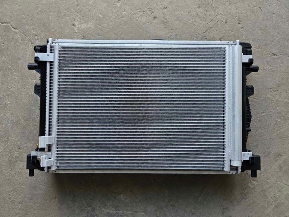 Китай ZK1-000333 Комплект радіаторів вентилятора для Seat Tarraco, Seat Arona