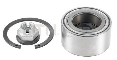 R155 114 NTN SNR Підшипник призначений для монтажу на маточину кульковий