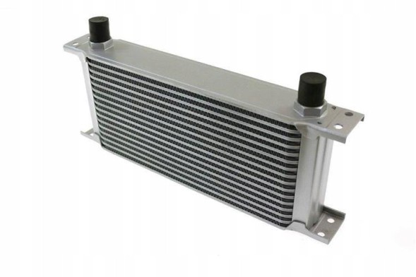 Turboworks CN-OC-018 Turboworks маслоохолоджувач 16-рядний 260x125x50 an8 silver