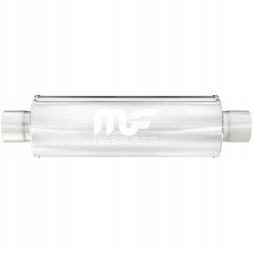 Magnaflow Глушник MagnaFlow 4" 2.25"/2.25" 57 мм / 57 мм нержавіюча сталь 10415