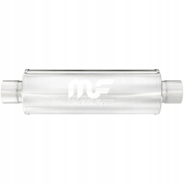 Magnaflow Глушник MagnaFlow 4" 2.25"/2.25" 57 мм / 57 мм нержавіюча сталь 10415