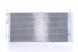 Nissens 94823 Конденсатор радіатора кондиціонування повітря 94823 nissens
