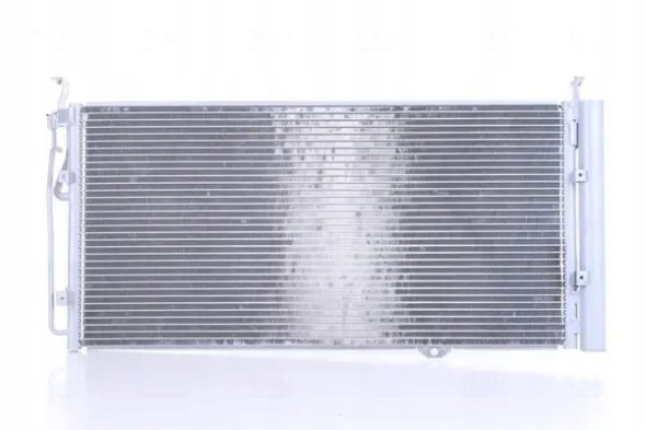 Nissens 94823 Конденсатор радіатора кондиціонування повітря 94823 nissens
