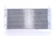 Nissens 94823 Конденсатор радіатора кондиціонування повітря 94823 nissens