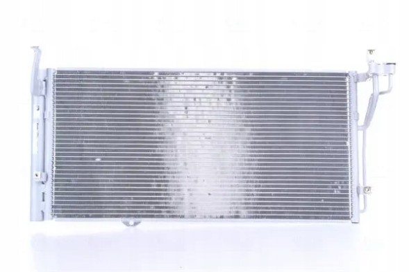 Nissens 94823 Конденсатор радіатора кондиціонування повітря 94823 nissens