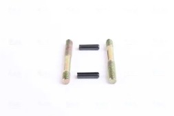 Nissens 94823 Конденсатор радіатора кондиціонування повітря 94823 nissens