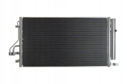Hart 621 600 Конденсатор радіатора кондиціонування повітря 621 600 hart