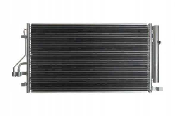 Hart 621 600 Конденсатор радіатора кондиціонування повітря 621 600 hart