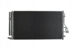 Hart 621 600 Конденсатор радіатора кондиціонування повітря 621 600 hart