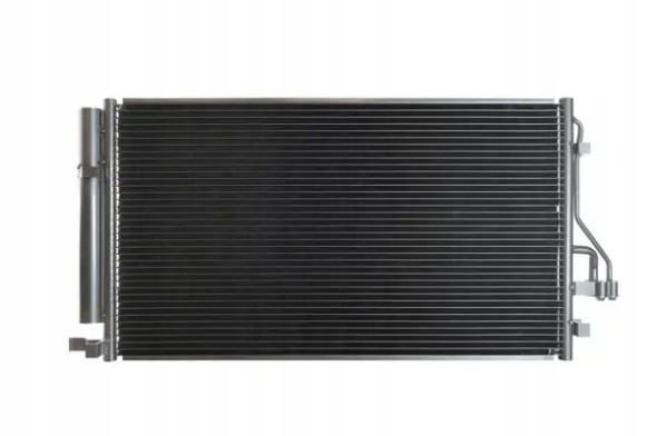 Hart 621 600 Конденсатор радіатора кондиціонування повітря 621 600 hart