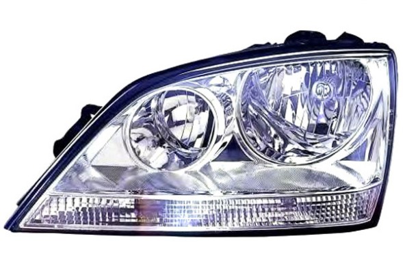 Depo  Depo прожектор (h1/h7 ручний колір картриджа: хром