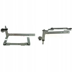Metzger 219033 54 2x METZGER FRONT L+R механізми склоочисників для SEAT LEON 2, LEON II