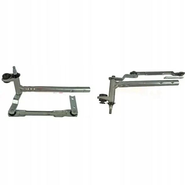 Metzger 219033 54 2x METZGER FRONT L+R механізми склоочисників для SEAT LEON 2, LEON II