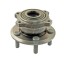 STD 512301 513225 4779328AA 4779328AB CHRYSLER 300C 300 DODGE CHARGER 4x4 AWD 2007-2023 ПІВОСЬ ПЕРЕДНЯ