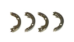 S83551 BREMBO Гальмівні колодки барабані