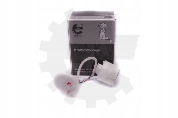 ESEN SKV 02SKV774 Паливний насос 02скв774