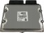 Opel OE 55597676 ABV2.1.7.ASTRA БЛОК КЕРУВАННЯ ДВИГУНА (ECU) OPEL ASTRA J 1.7 55597676 ABV2