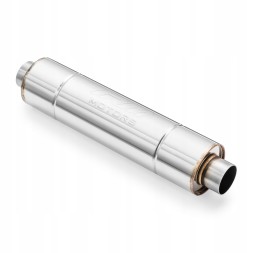 RM Motors RM01/63/110/300 Спортивний наскрізний глушник RM01 300 мм 110 мм 63,5