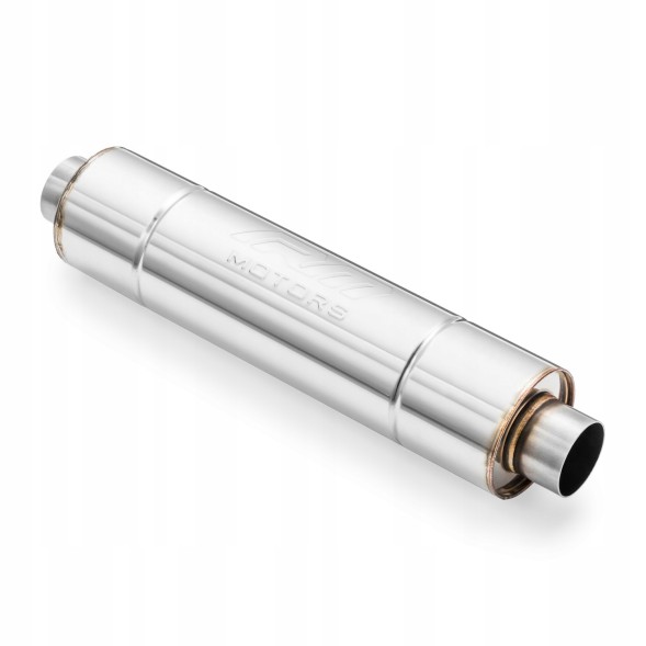 RM Motors RM01/63/110/300 Спортивний наскрізний глушник RM01 300 мм 110 мм 63,5