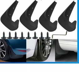 USA USA-MUDFLAPS5518 УНІВЕРСАЛЬНІ БРИЗКОВИКИ ДЛЯ FORD EXPLORER, CADILLAC ESCALADE, CHEVROLET TAHOE