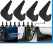 USA USA-MUDFLAPS5518 УНІВЕРСАЛЬНІ БРИЗКОВИКИ ДЛЯ FORD EXPLORER, CADILLAC ESCALADE, CHEVROLET TAHOE