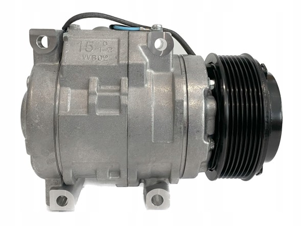 EURO KLIMA EKL33683-Z / 447280-1941 / 38810-RL0-G01 / 447280-0390 / 38810-RL0-G01 / 447280-0390 / 447280-1941 Компресор кондиціонера EURO KLIMA для Honda Accord 2.2 I-DTEC