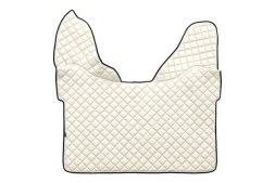 V-maxzone Part VIC-127709 Килимки для підлоги ЕКО-Шкіра стьобані (3 шт.) Шампань на всю підлогу