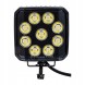 Mizar 89381 LED робочі лампи 12В / 24В вигнуті 6500 Лм Laytz – комплект 2 шт.