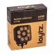 Mizar 89381 LED робочі лампи 12В / 24В вигнуті 6500 Лм Laytz – комплект 2 шт.