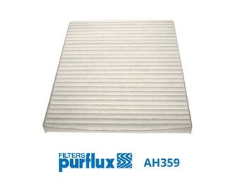 AH359 PURFLUX Повітряний фільтр салона