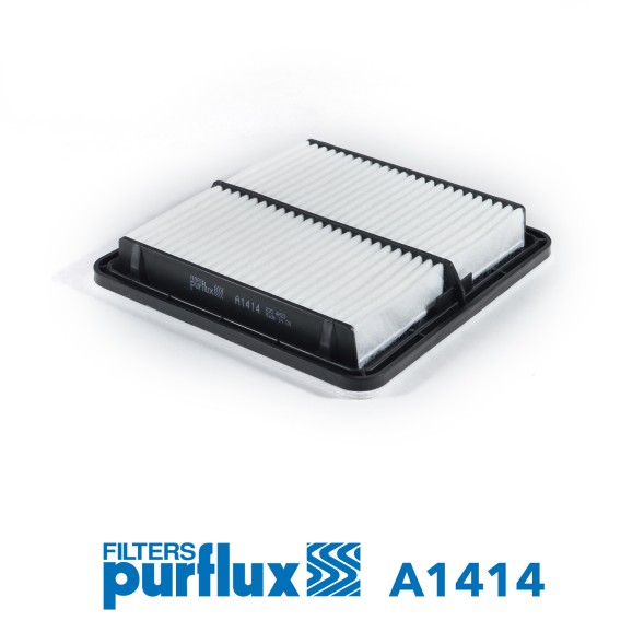 A1414 PURFLUX Фільтр забору повітря