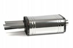 BUZZER TNP 2x83N ГЛУШИТЕЛЬ З НЕРІЖАЮЧІЙ СТАЛІ BMW E36 E46 E39 E38 E90