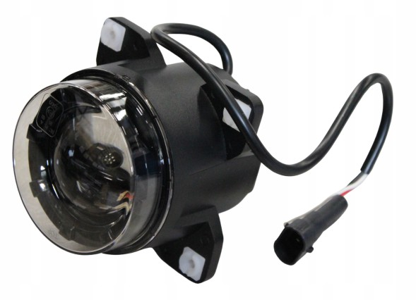 TT Technology ZM.531 ПЕРЕДНЯ ЛАМПА 16W БЛИЖНЄ ТА ПОЗИЦІЙНЕ СВІТЛО ДЛЯ MASSEY FERGUSON